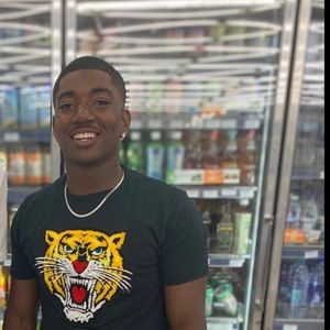 Meet your Posher, Nehemiah